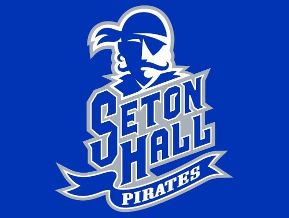 Seton Hall Pirates Digital Printing Team Flag 3x5ft-2