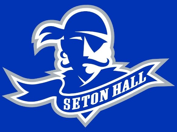 Seton Hall Pirates Digital Printing Team Flag 3x5ft-1