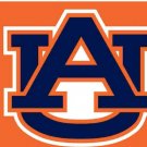 Auburn Tigers Hand Flag 3x5ft-3