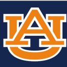 Auburn Tigers Hand Flag 3x5ft-1