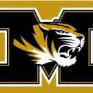Missouri Tigers Logo Hand Flag 3x5ft-4