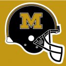 Missouri Tigers Logo Hand Flag 3x5ft-2