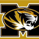 Missouri Tigers Logo Hand Flag 3x5ft-1