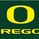 Oregon Ducks Sports Team Digital Printing Flag 3x5ft-3