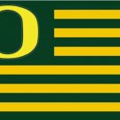 Oregon Ducks Sports Team Digital Printing Flag 3x5ft-2