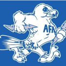 Air Force Falcons Logo Flag 3x5ft-3