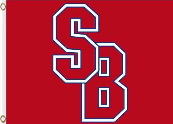 Stony Brook Seawolves Flag 3x5ft-2