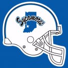 Indiana State Sycamores Hand Flag 3x5ft-2