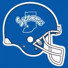 Indiana State Sycamores Hand Flag 3x5ft-1