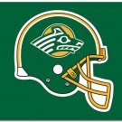 Alaska Anchorage Seawolves Logo Hand Flag 3x5ft-2