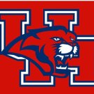 Houston Cougars Hand Flag 3x5ft-3