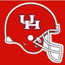 Houston Cougars Hand Flag 3x5ft-2