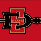 San Diego State Aztecs Flag 3x5ft-6