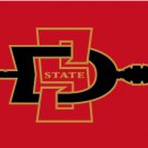 San Diego State Aztecs Flag 3x5ft-5