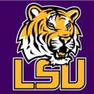 Louisiana State Tigers Hand Flag 3x5ft-8