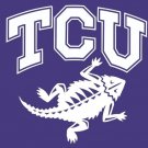 TCU Horned Frogs Hand Flag 3x5ft-3