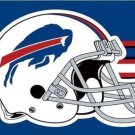 Buffalo Bills Hemlet Flag 3x5ft-2