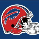 Buffalo Bills Hemlet Flag 3x5ft-1