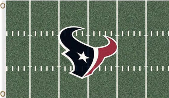 Houston Texans Flag 3x5ft-5