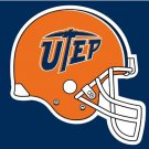 UTEP Miners Digital Printing Flag 3x5ft-3