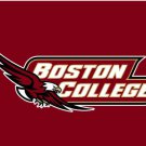 Boston College Eagles Hand Flag 3x5ft-4