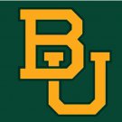 Baylor Bears Hand Sport Flag 3x5ft-4