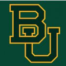 Baylor Bears Hand Sport Flag 3x5ft-3