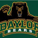 Baylor Bears Hand Sport Flag 3x5ft-1