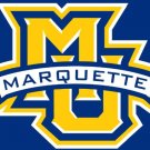 Marquette Golden Eagles Hand Flag 3x5ft-2