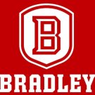 Bradley Braves Falcons Hand Flag 3x5ft-2