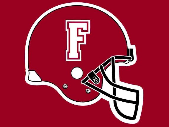 Fordham Rams Flag 3x5ft-2