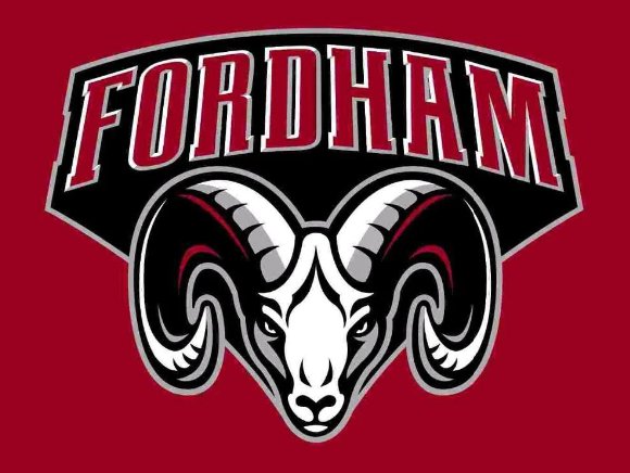 Fordham Rams Flag 3x5ft-1