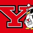 Youngstown State Penguins Flag 3x5ft-3