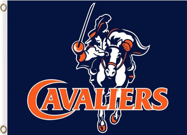 Virginia Cavaliers Flag 3x5ft-1