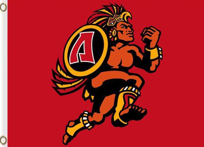 San Diego State Aztecs Flag 3x5ft-3