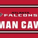 Atlanta Falcons Man Cave Flag 3x5ft-1