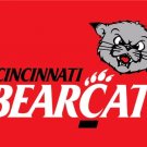 Cincinnati Bearcats Hand Flag 3x5ft-2