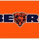 Chicago Bears Banner Flag 3x5ft-6