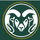 Colorado State Rams Hand Flag 3x5ft-3