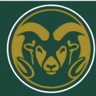 Colorado State Rams Hand Flag 3x5ft-1