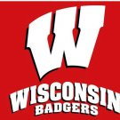 Wisconsin Badgers Flag 3x5ft-6
