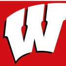 Wisconsin Badgers Flag 3x5ft-5