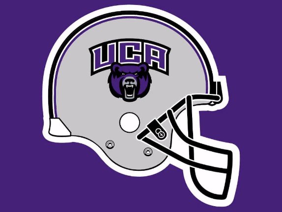 Central Arkansas Bears Hand Flag 3x5ft-2