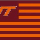 Virginia Tech Hokies Banner Flag 3x5ft-4