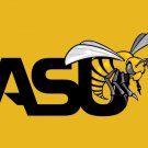 Alabama State Hornets Logo Hand Flag 3x5ft