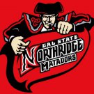 Cal State Northridge Matadors Hand Flag 3x5ft-2