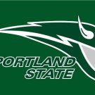 Portland State Vikings Flag 3x5ft-4