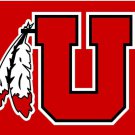 Utah Utes Sports Team Flag 3x5ft-3