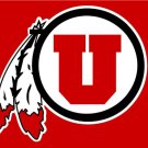 Utah Utes Sports Team Flag 3x5ft-1