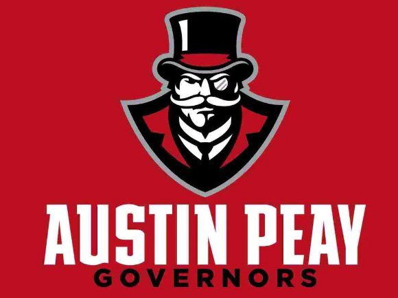 Austin Peay Governors Hand Flag 3x5ft-1